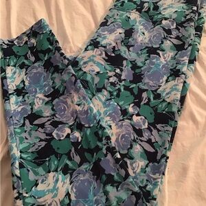 INTRO Love The Fit Leggings, size Petite M